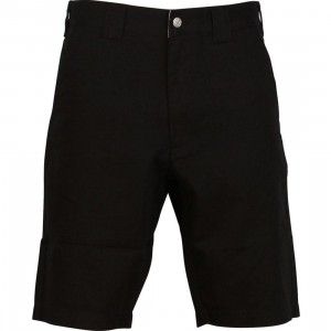 HUF Fulton Shorts (black)