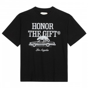 Honor The Gift Men HTG Pack Tee (black)