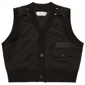 Honor The Gift Women Shop Vest (black)