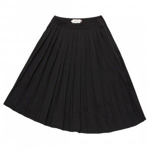 Honor The Gift Women Pleated Skirt (black)