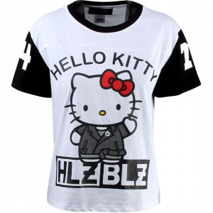 HLZBLZ x Hello Kitty Women Hi Hellz Jersey (white)