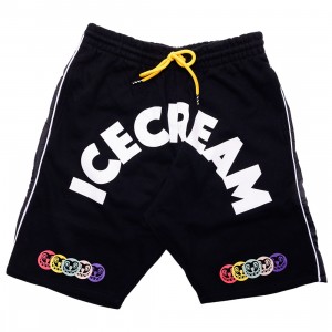 Ice Cream Men Arch Shorts (black)