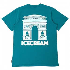 Ice Cream Men Triumph Tee (blue)