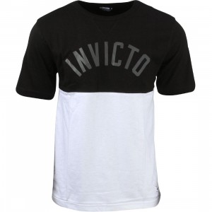 Undefeated Men Invicto Tee (black)
