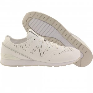 New Balance Men 696 Deconstructed Leather MRL696DT (white)