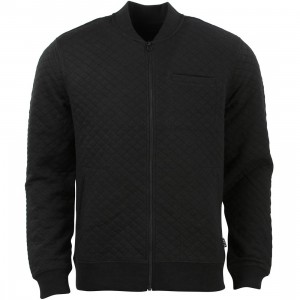 Tavik Men Taun Fleece Jacket (black)