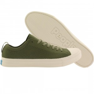 People Footwear Men The Phillips Knit (green / expedition)
