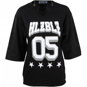 HLZBLZ Women Team Bae Jersey (black)