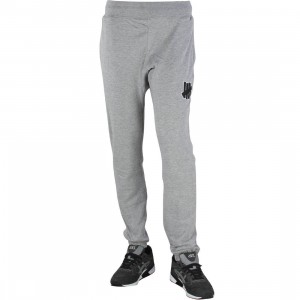 Undefeated Men 5 Strike Spring 2016 Sweatpants (gray / heather)