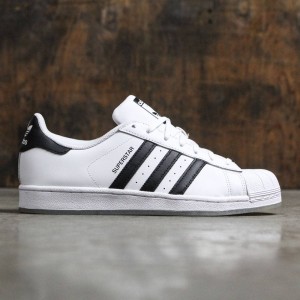 Adidas Men Superstar (white / core black / footwear white)