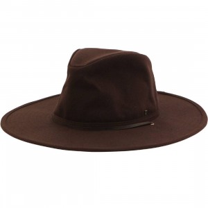 Brixton Ranger II Hat (brown)