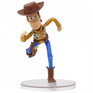 Medicom UDF Toy Story 4 Woody Ultra Detail Figure (brown)
