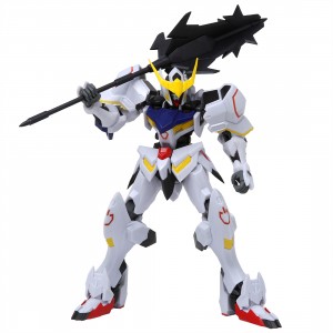 Bandai Gundam Universe ASW-G-08 Gundam Barbatos Figure (white)