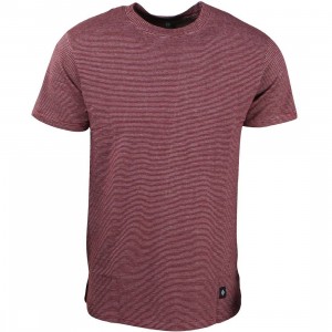 Akomplice Men Today Tee (red)