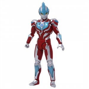 Bandai S.H.Figuarts Ultraman Ginga Figure (silver)