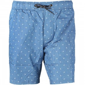 Barney Cools Men Sunday Shorts (blue)