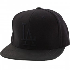 American Needle MLB Los Angeles Dodgers Snapback Cap - Tonalism (gray / navy)
