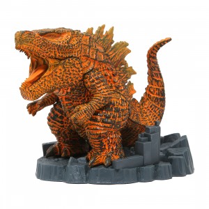 Banpresto Godzilla King Of The Monsters Deformation King Godzilla 2019 Figure (gray)