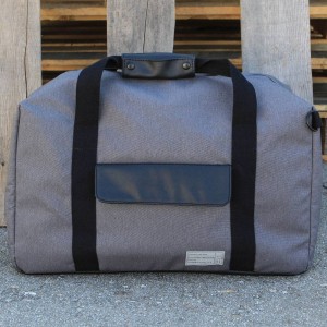 Hex Drifter Duffel Bag (gray / slate)