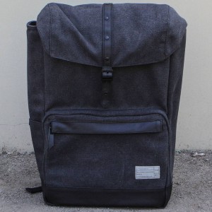 Hex Coast Backpack (gray / slate)