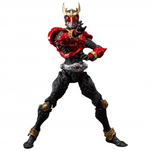 Bandai SIC Kamen Rider Kuuga - Masked Rider Kuuga Mighty Form Figure (black)