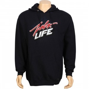 JSLV Coldie Pullover Hoody (navy)