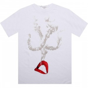 JSLV Exhale Tee (white)