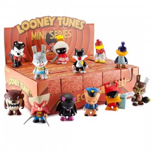 Kidrobot x Warner Bros. Looney Tunes 3in Mini Series Figure - 1 Blind Box