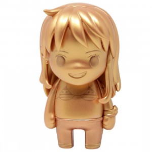 Kokies x One Piece Nami Gold Figure (gold)