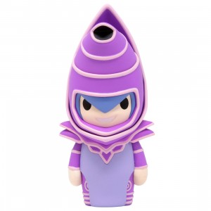 Kokies x Yu Gi Oh Dark Magician Figure (purple)