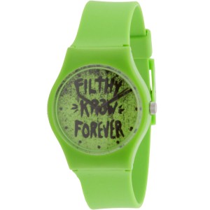 KR3W Freshman Filthy Watch (green)