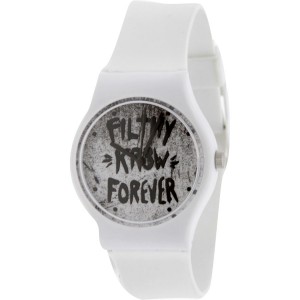 KR3W Freshman Filthy Watch (white)