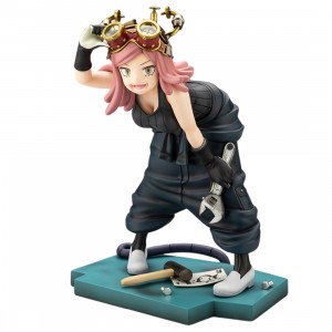 Kotobukiya ARTFX J My Hero Academia Mei Hatsume Figure (pink)