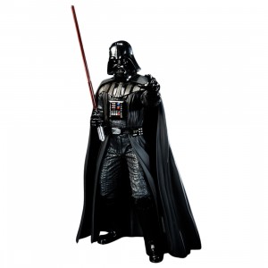 Kotobukiya ARTFX+ Star Wars Return Of The Jedi Darth Vader Return of Anakin Skywalker Statue (black)