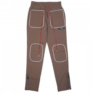 Lifted Anchors Men Durham Pants (brown)