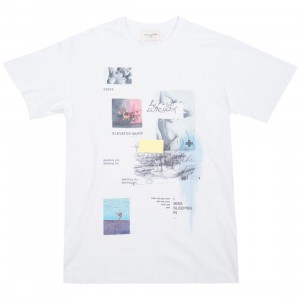 Lifted Anchors Men Gallery Tee (white)