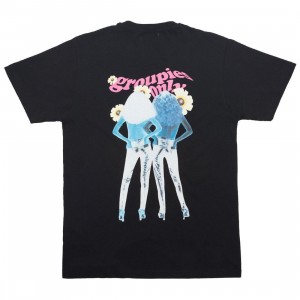 Lifted Anchors Men Backstage Tee (black)