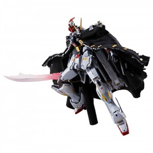 Bandai Metal Build Crossbone Gundam X1 (black)