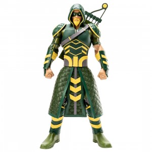 MINDstyle x DC x Imperial Palace 15 Inch Green Arrow Figure (green)