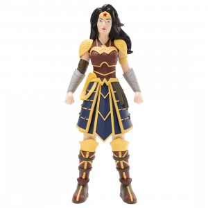 MINDstyle x DC x Imperial Palace 15 Inch Wonder Woman Figure (yellow)