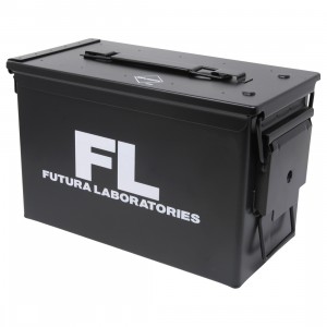 Futura Laboratories Black Ammo Box (black)