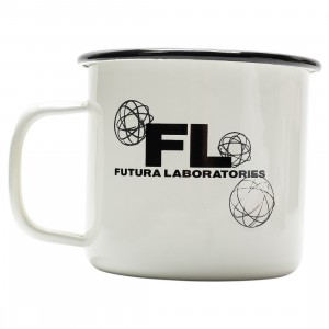 Futura Laboratories Mug (white)