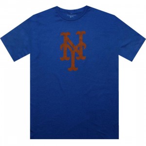 Wright And Ditson New York Mets Model D Tee (royal)