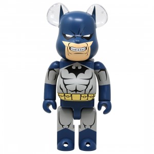 Medicom Bearbrick Batman Hush Blue Ver. 400% Figure (blue)