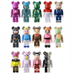 Medicom Bearbrick Series 50 Figure - 1 Blind Case (24 Blind Boxes)