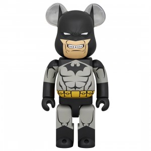 Medicom Bearbrick Batman Hush Black Ver. 400% Figure (black)