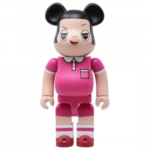 Medicom Chico Chan 400% Bearbrick Figure (pink)