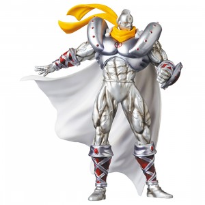 Medicom UDF Kinnikuman - Silverman Figure (silver)