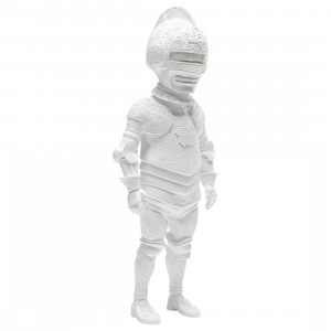 Medicom x SYNC Nicolas Buffe The Dream of Polifilo Armor Of Super Polifilo White Ver. Statue (white)