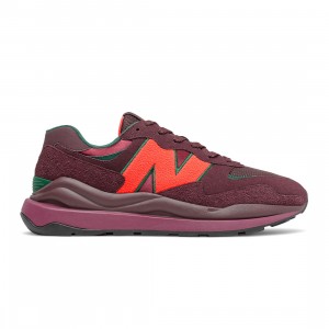New Balance Men 57/40 M5740WA1 (beige / henna / neo flame)